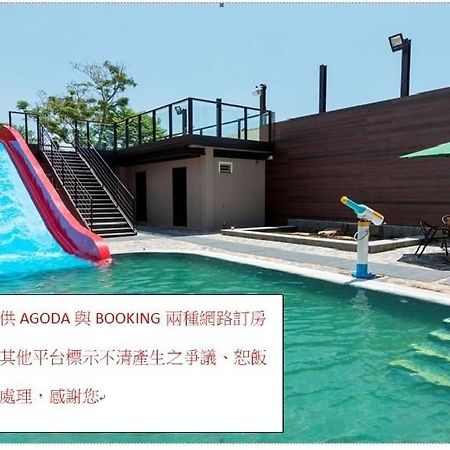 Chuang-Tang Spring Spa Hotel Jiaoxi Exterior foto