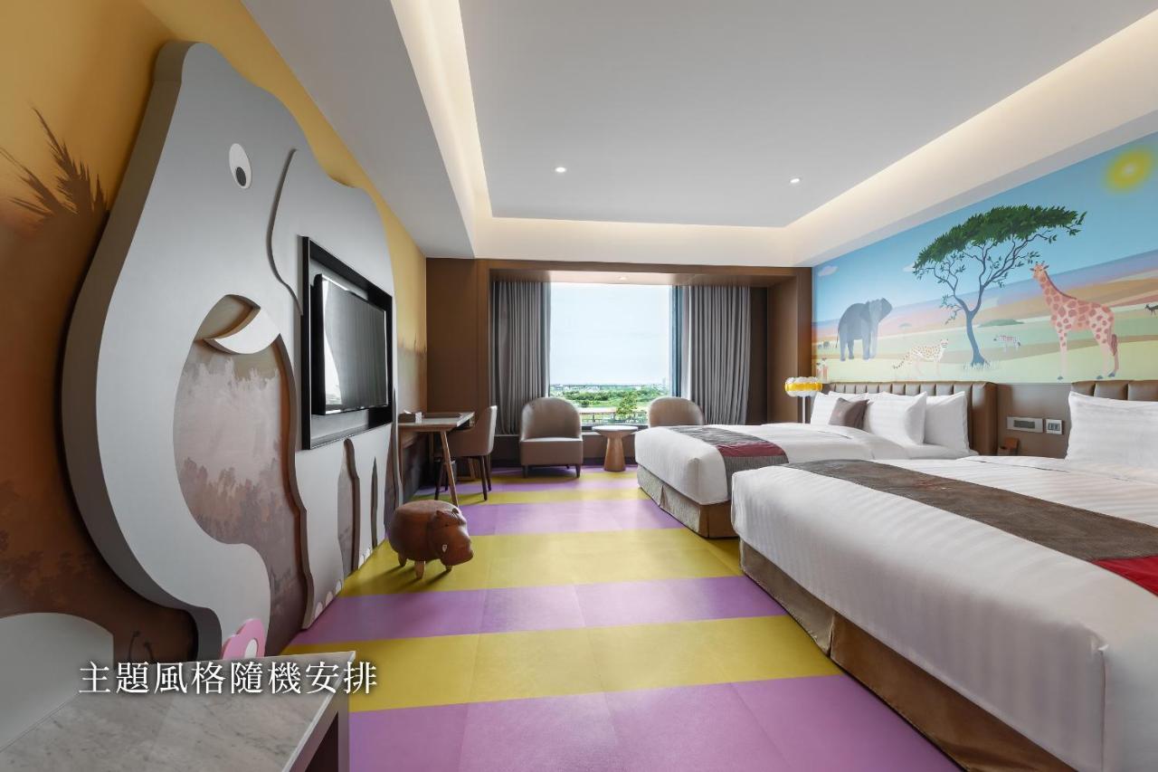 Chuang-Tang Spring Spa Hotel Jiaoxi Exterior foto