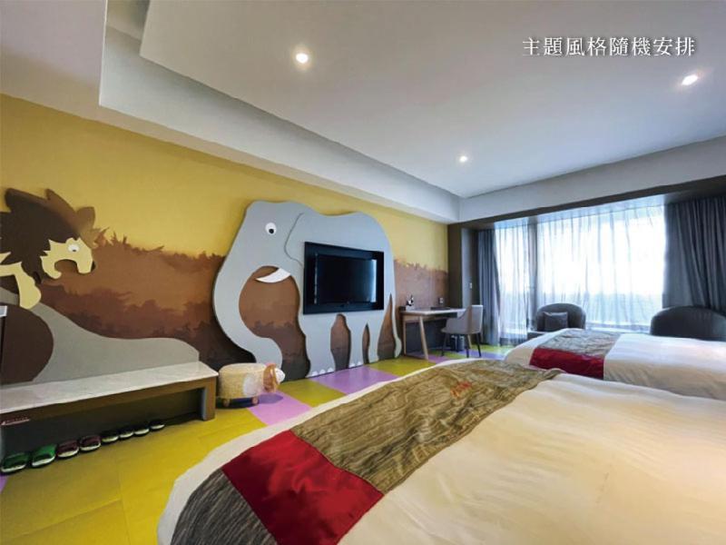 Chuang-Tang Spring Spa Hotel Jiaoxi Exterior foto