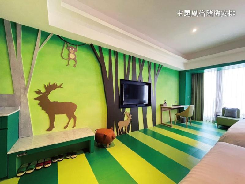 Chuang-Tang Spring Spa Hotel Jiaoxi Exterior foto