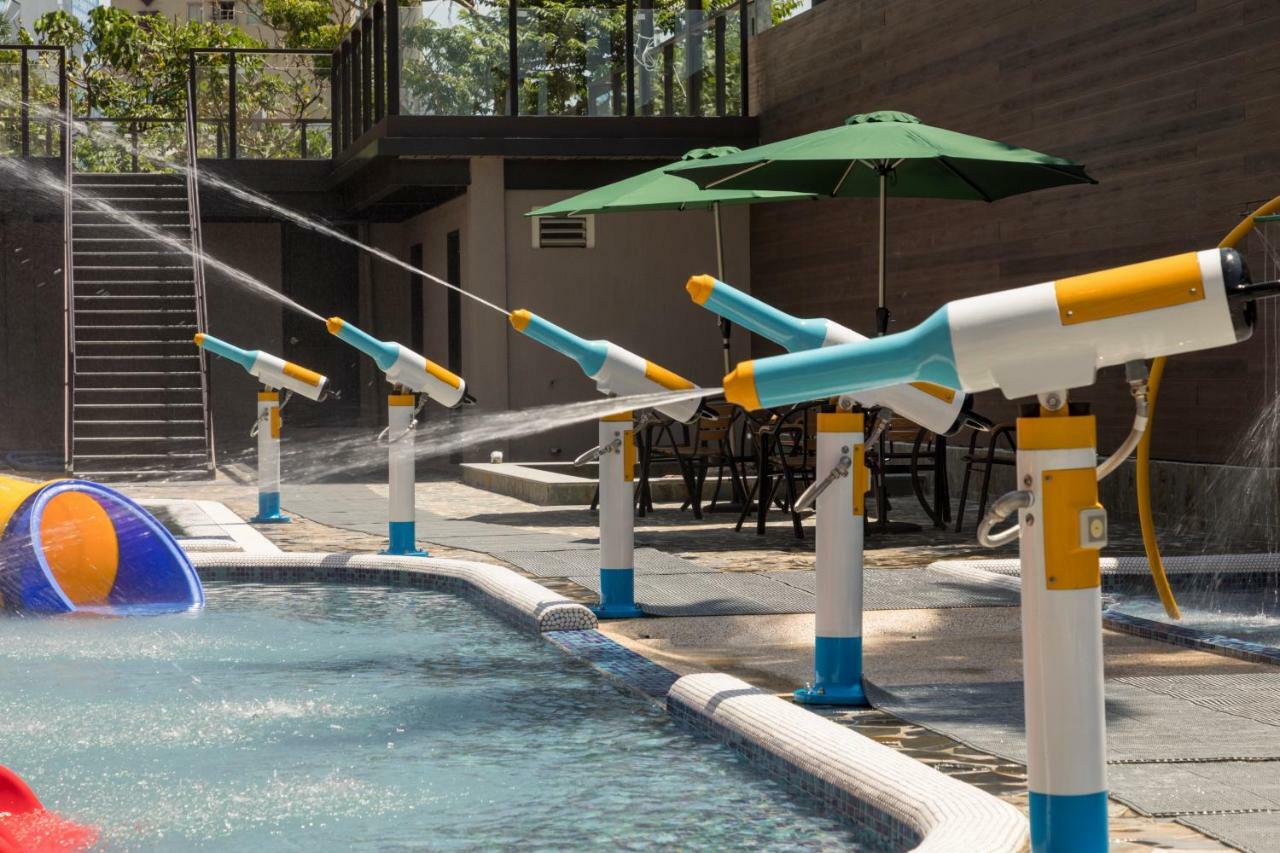 Chuang-Tang Spring Spa Hotel Jiaoxi Exterior foto