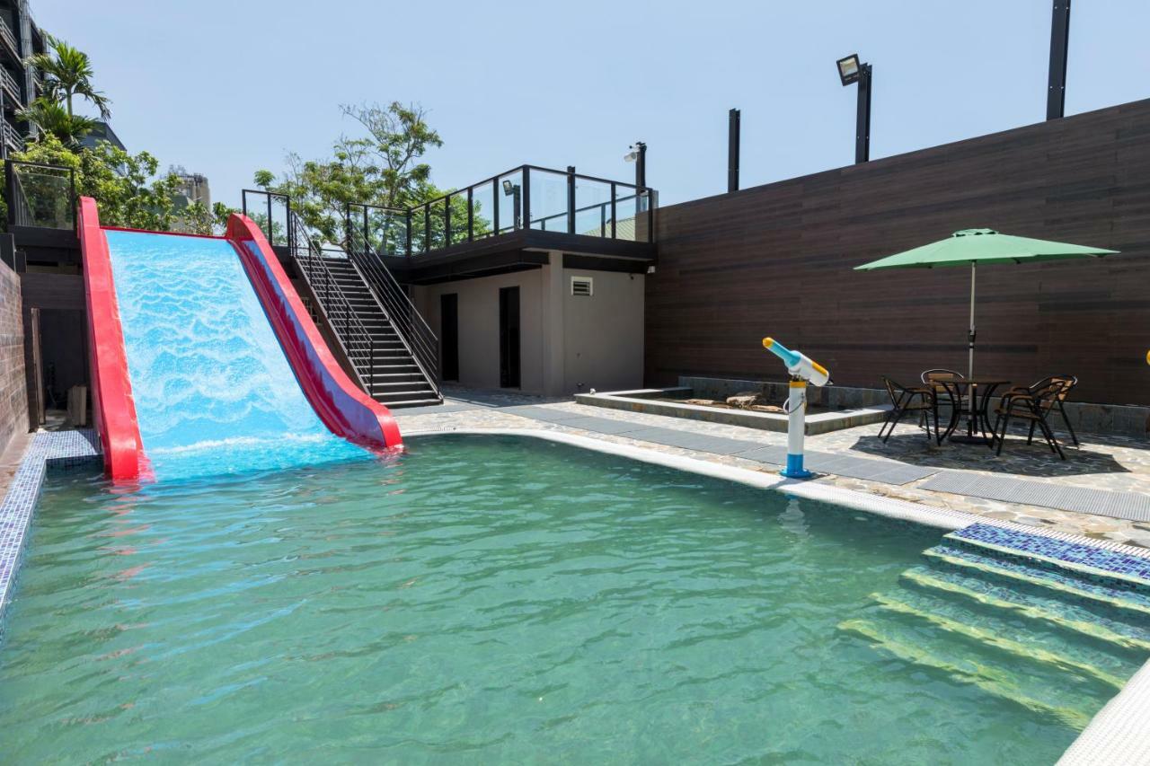 Chuang-Tang Spring Spa Hotel Jiaoxi Exterior foto